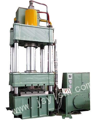 YL27-160單動液壓機(ji)