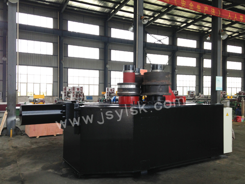 型材(cái)彎曲機