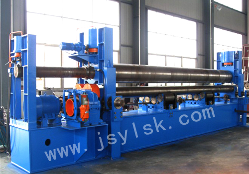 挂車專用卷(juan)闆機