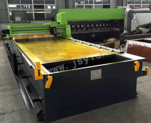 卧式(shi)數控高速刨槽機(jī)