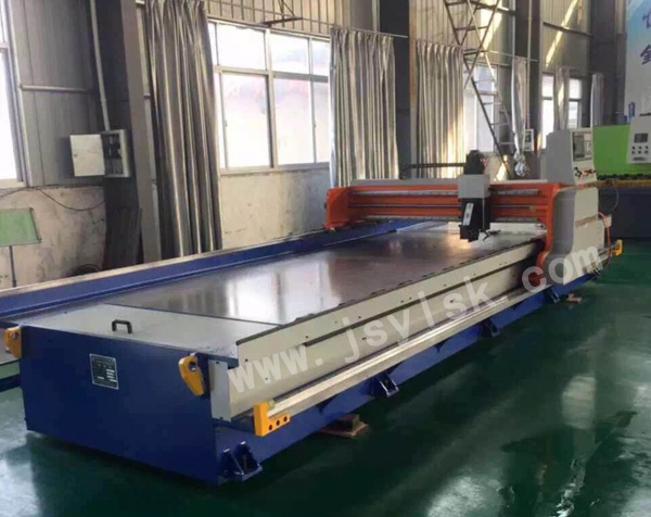 卧式數控(kong)高速刨槽機(ji)(高配）