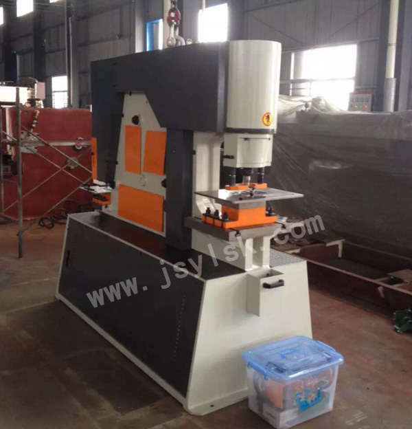 Q35Y聯(lian)合沖剪(jian)機