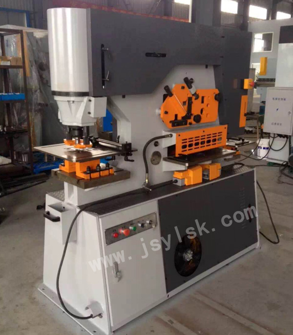 Q35Y聯合(he)沖剪機(ji)