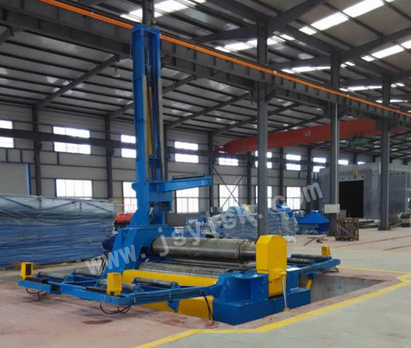 四輥卷(juan)闆機