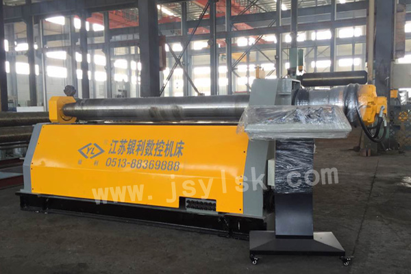 四(sì)輥卷闆機(jī)