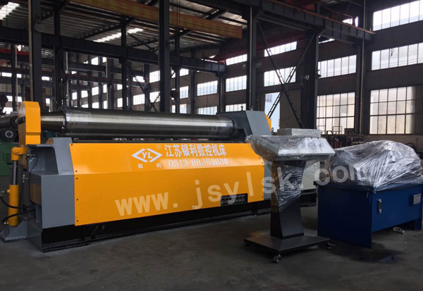 四輥卷(juan)闆機