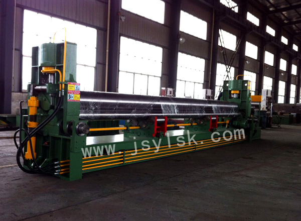 挂(gua)車式卷闆機