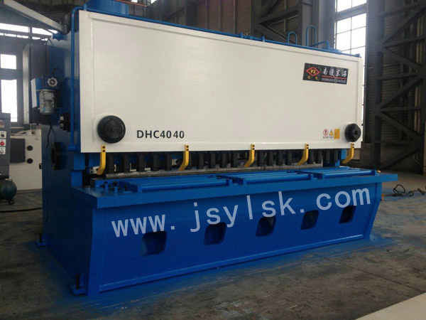 QC11Y-40*4000剪闆機(jī)