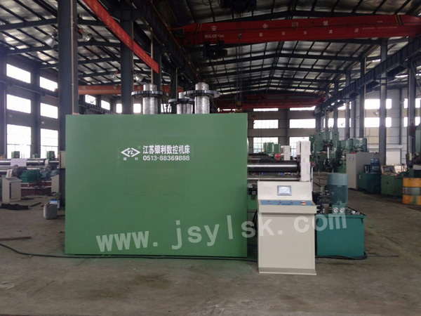 型材彎曲(qǔ)機