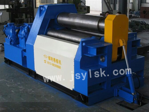 四輥卷(juan)闆機