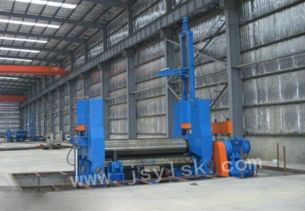 中小型(xing)卷闆機