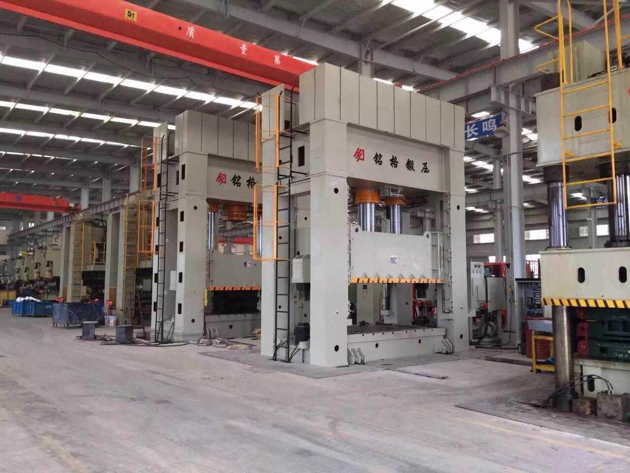 框(kuàng)架液壓機(ji)