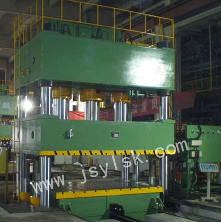 YL27單動液壓機(jī)