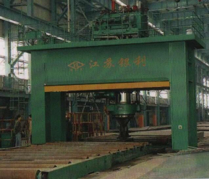 YL-78系列龍(long)門式液壓機(jī)