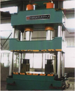 YL32-40四柱液壓機