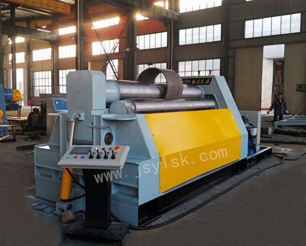 四(sì)輥卷闆機(ji)