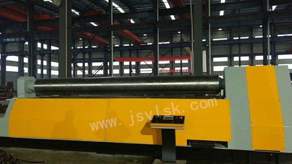 四輥卷(juàn)闆機