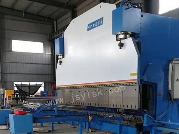 WE67K-1600/8000大型折彎機(jī)