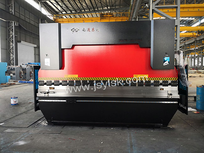 WE67K-160/4000數控折(she)彎機