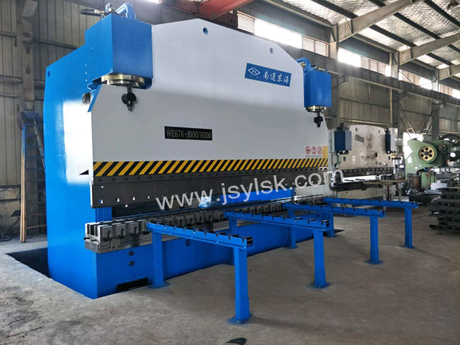 WE67K-1000/6000大型折彎機(jī)