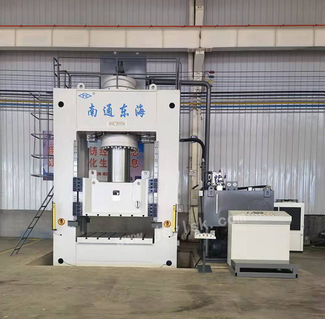 Y27系列框架(jià)液壓機